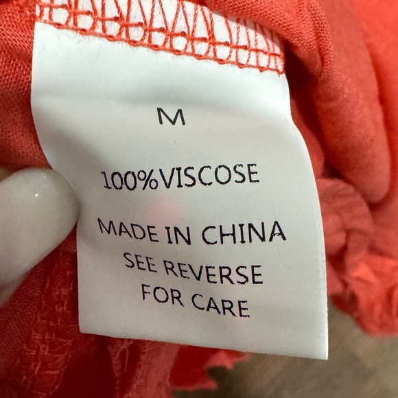 Lavender J - Eyelit dress that is a romper! Shorts under neath! - Picture 7 of 8